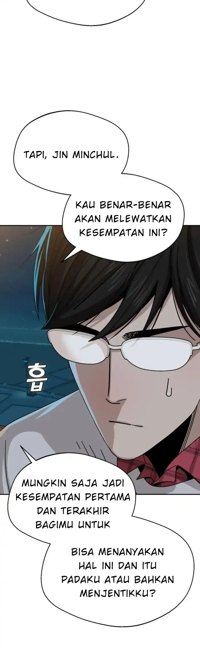 Match Made in Heaven by Chance Chapter 36 - halaman 21