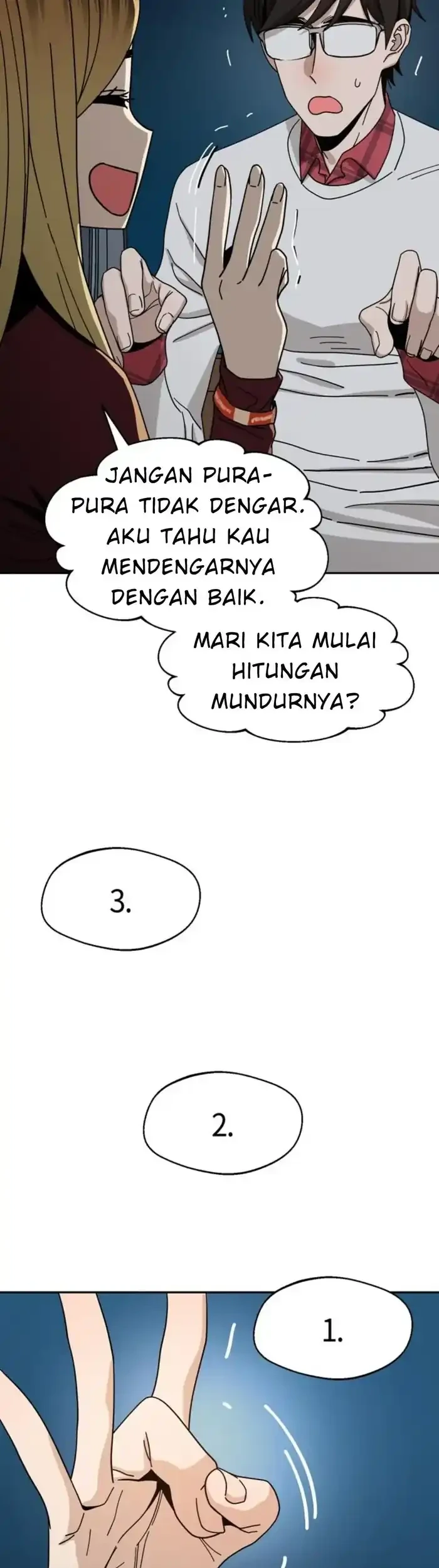 Match Made in Heaven by Chance Chapter 36 - halaman 27