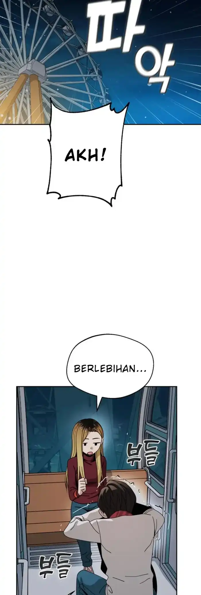 Match Made in Heaven by Chance Chapter 36 - halaman 29