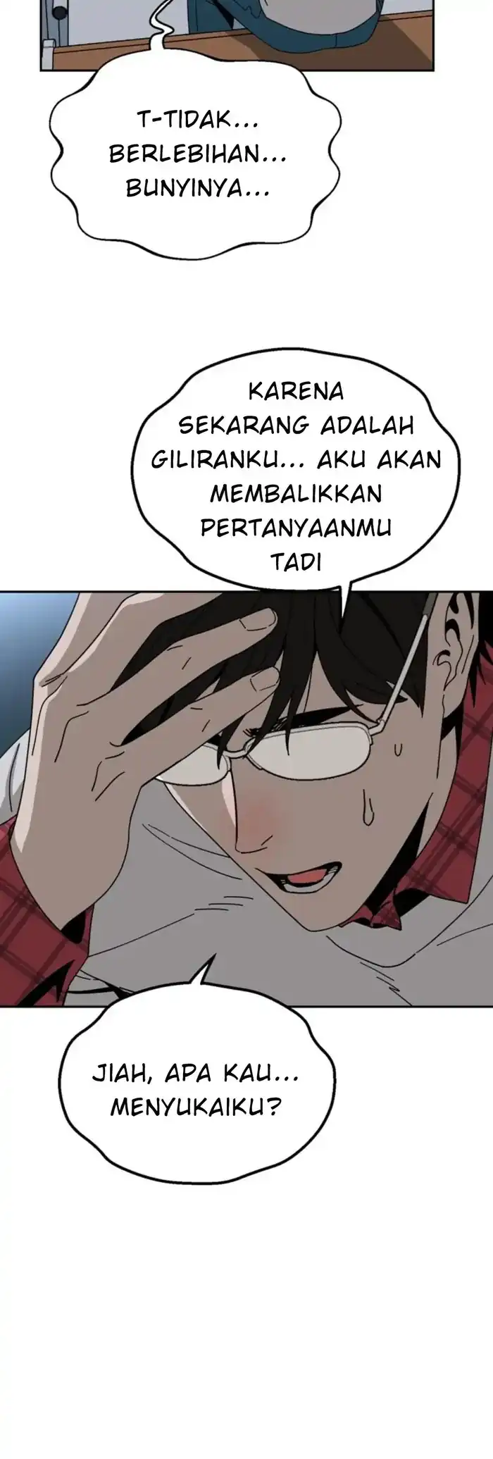 Match Made in Heaven by Chance Chapter 36 - halaman 30