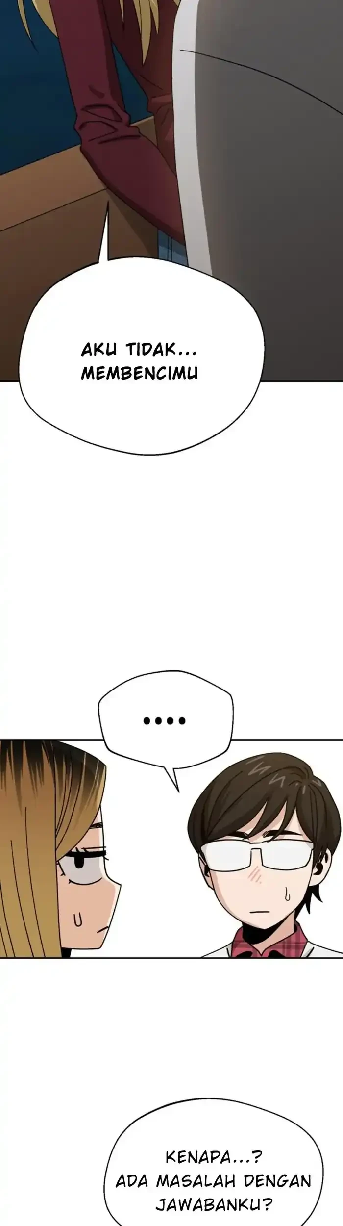 Match Made in Heaven by Chance Chapter 36 - halaman 35