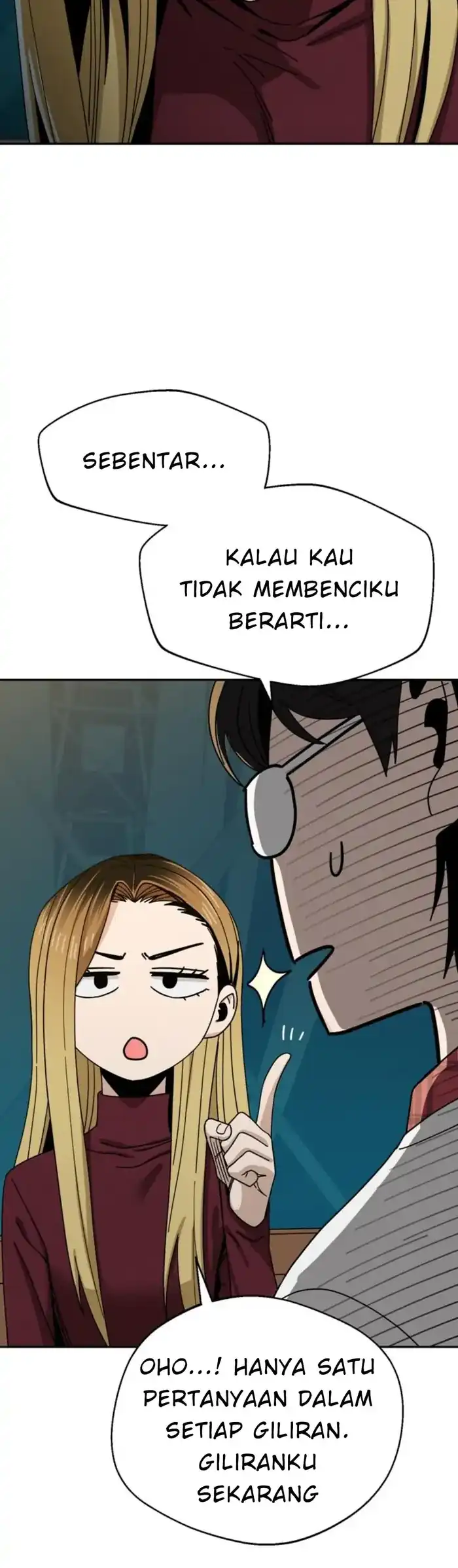 Match Made in Heaven by Chance Chapter 36 - halaman 37