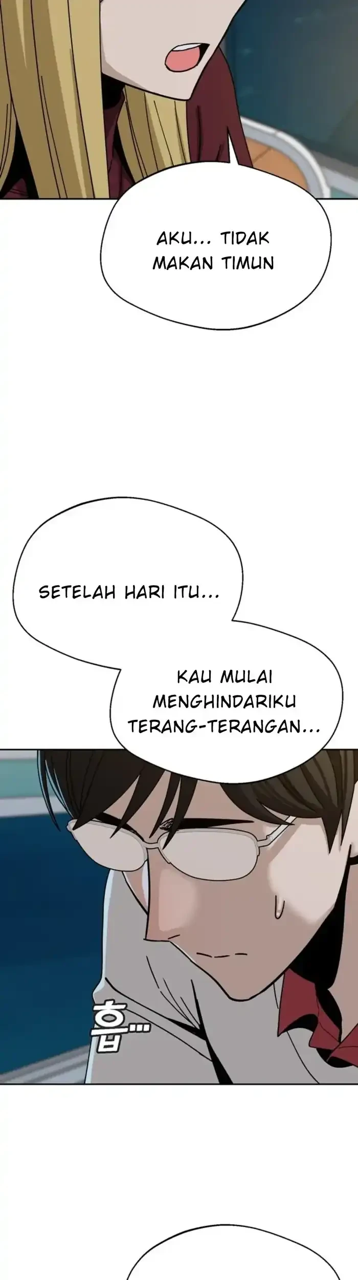 Match Made in Heaven by Chance Chapter 36 - halaman 41