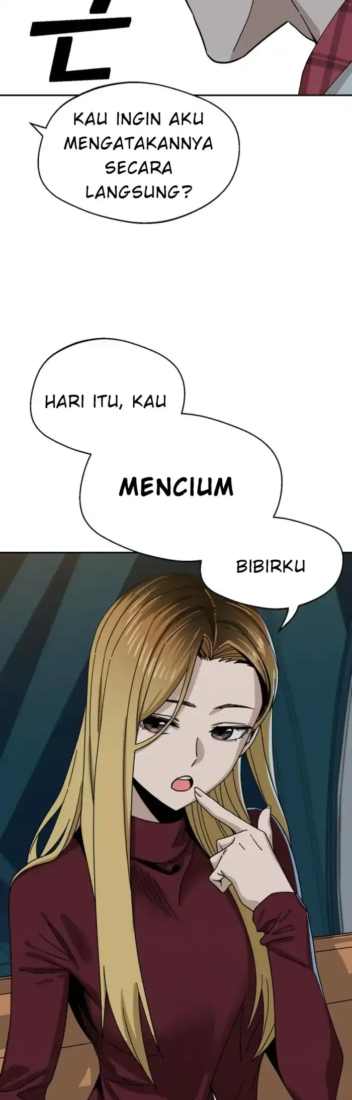 Match Made in Heaven by Chance Chapter 36 - halaman 45