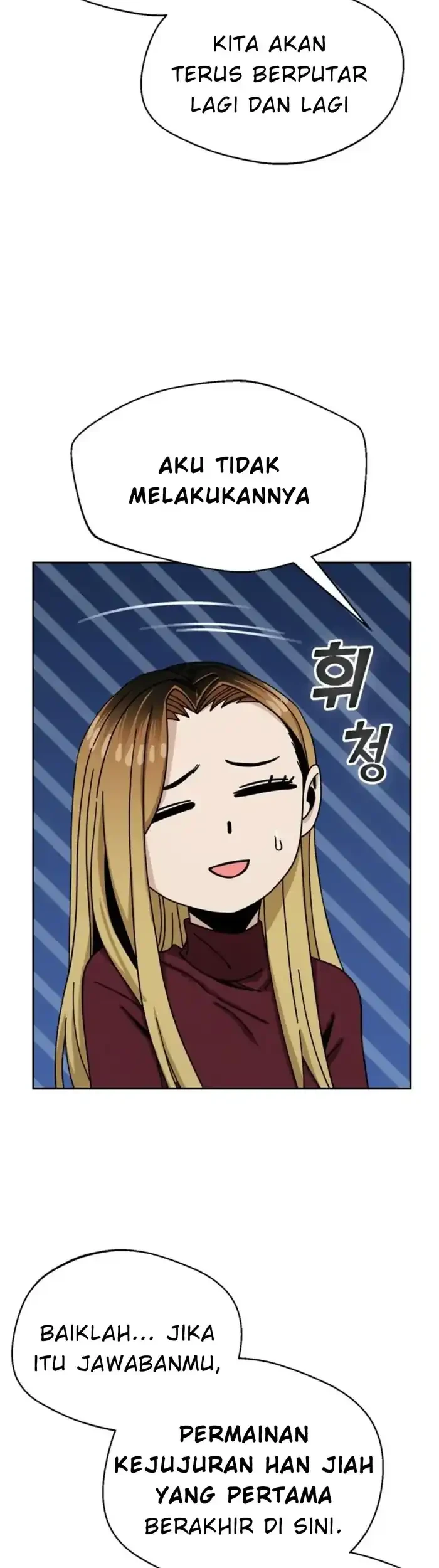 Match Made in Heaven by Chance Chapter 36 - halaman 49