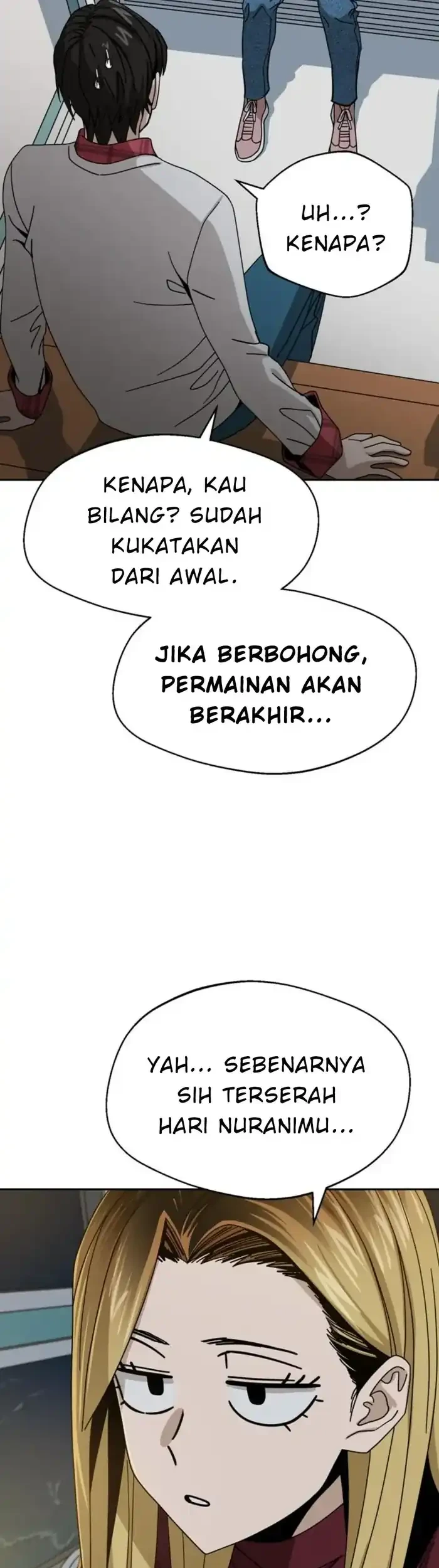 Match Made in Heaven by Chance Chapter 36 - halaman 51