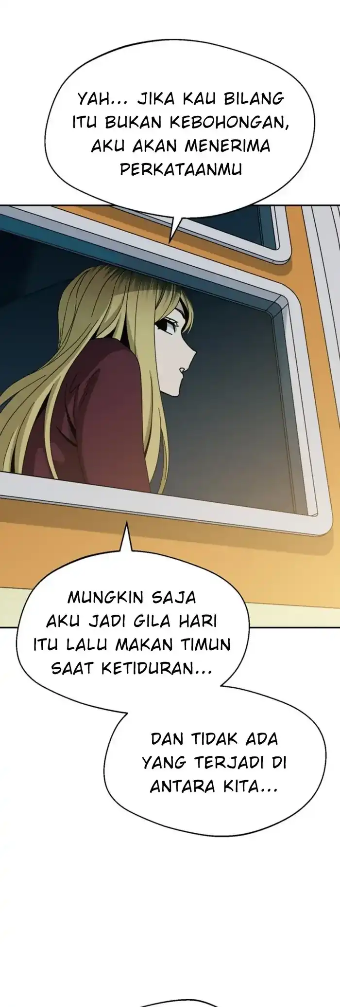 Match Made in Heaven by Chance Chapter 36 - halaman 53