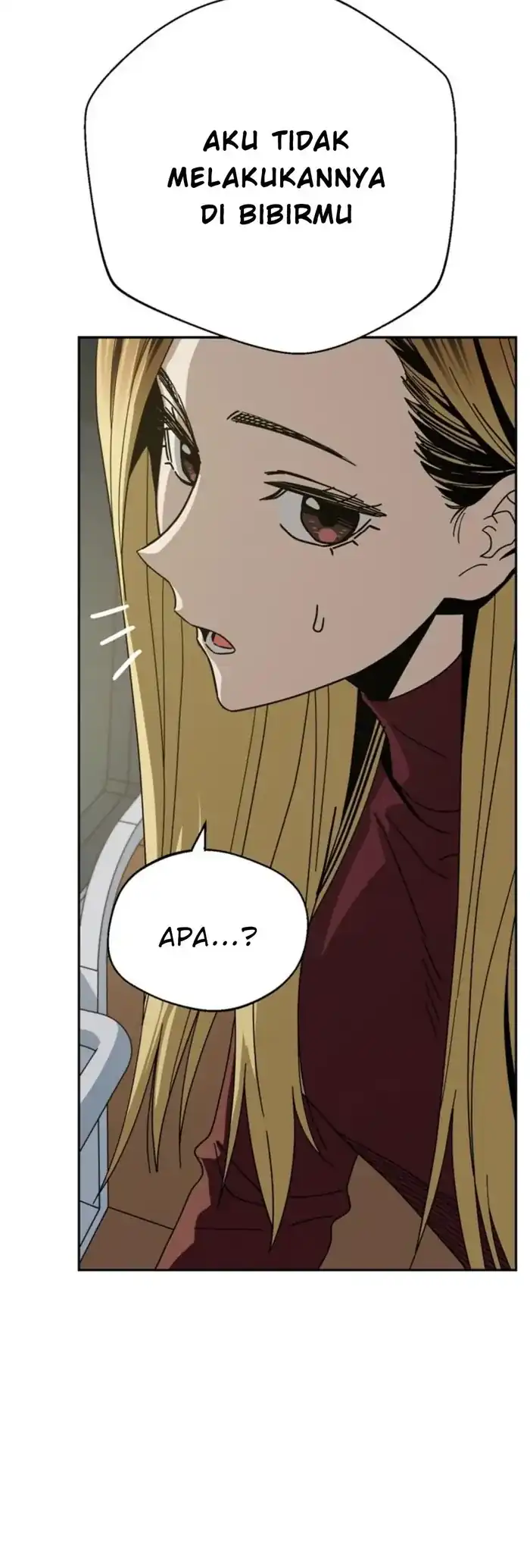 Match Made in Heaven by Chance Chapter 36 - halaman 54