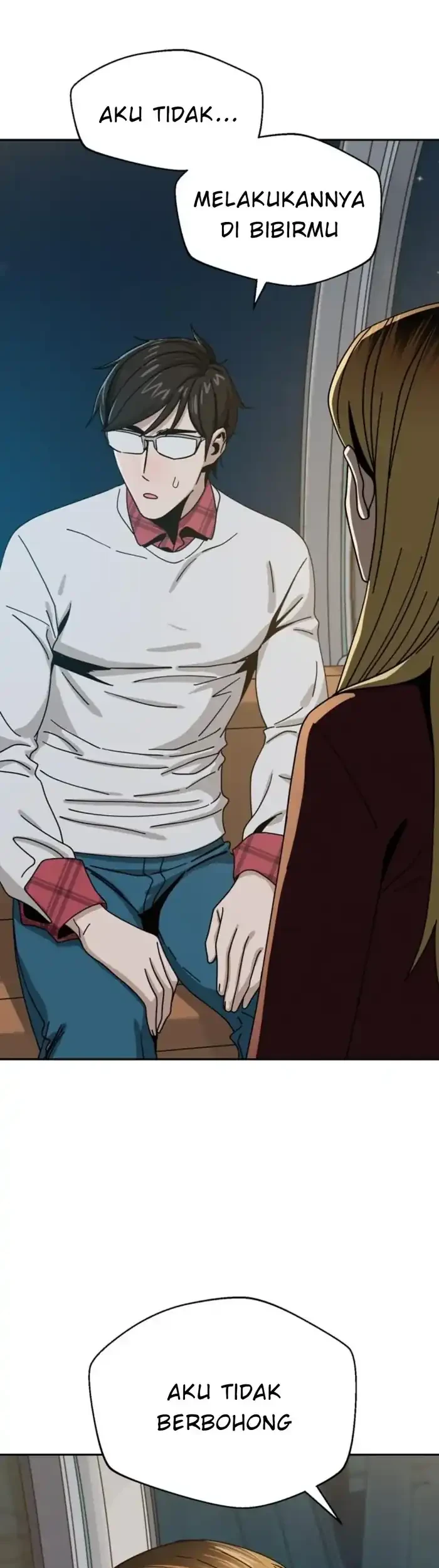 Match Made in Heaven by Chance Chapter 36 - halaman 55
