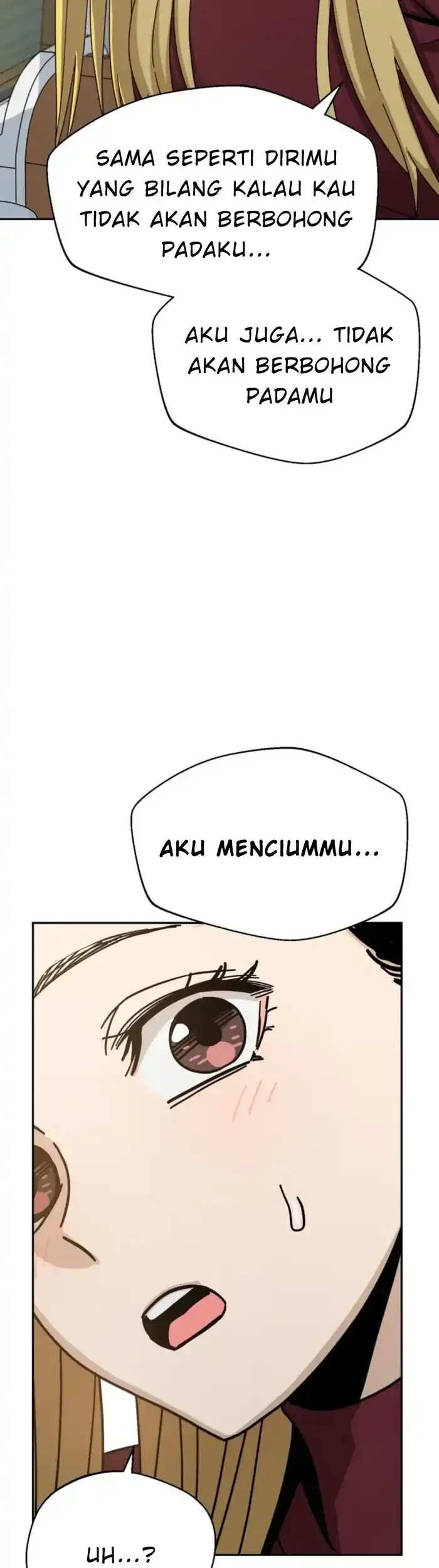 Match Made in Heaven by Chance Chapter 36 - halaman 57