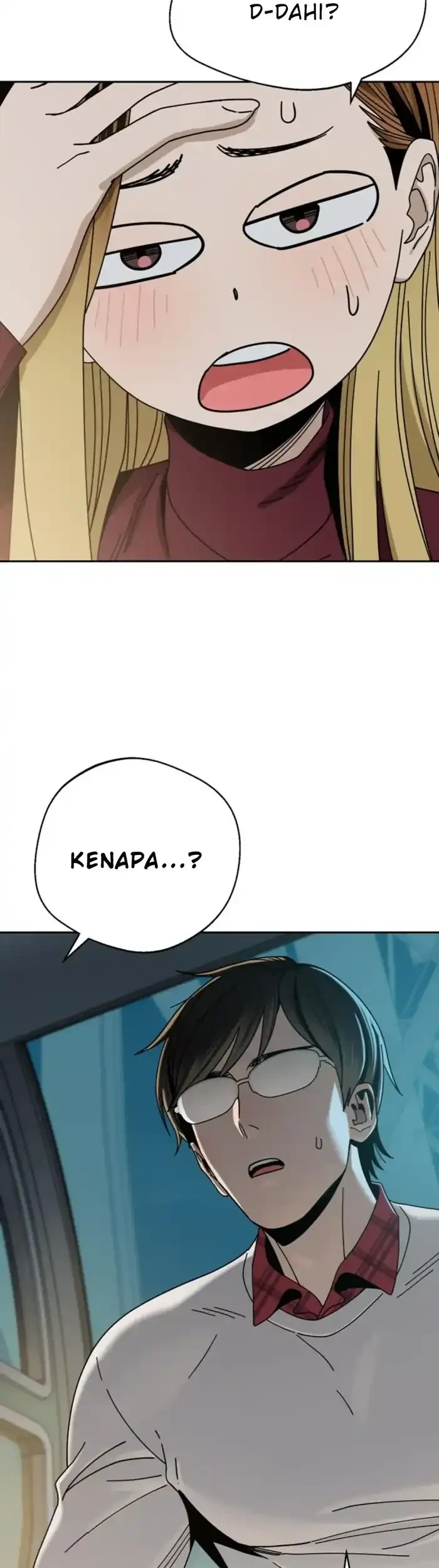 Match Made in Heaven by Chance Chapter 36 - halaman 61