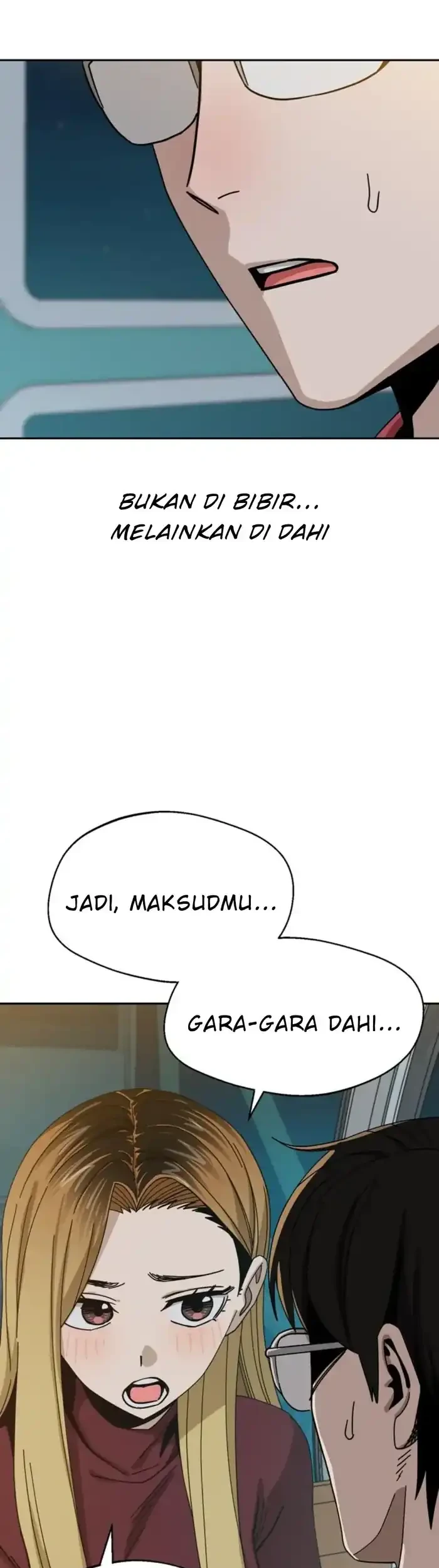 Match Made in Heaven by Chance Chapter 36 - halaman 68
