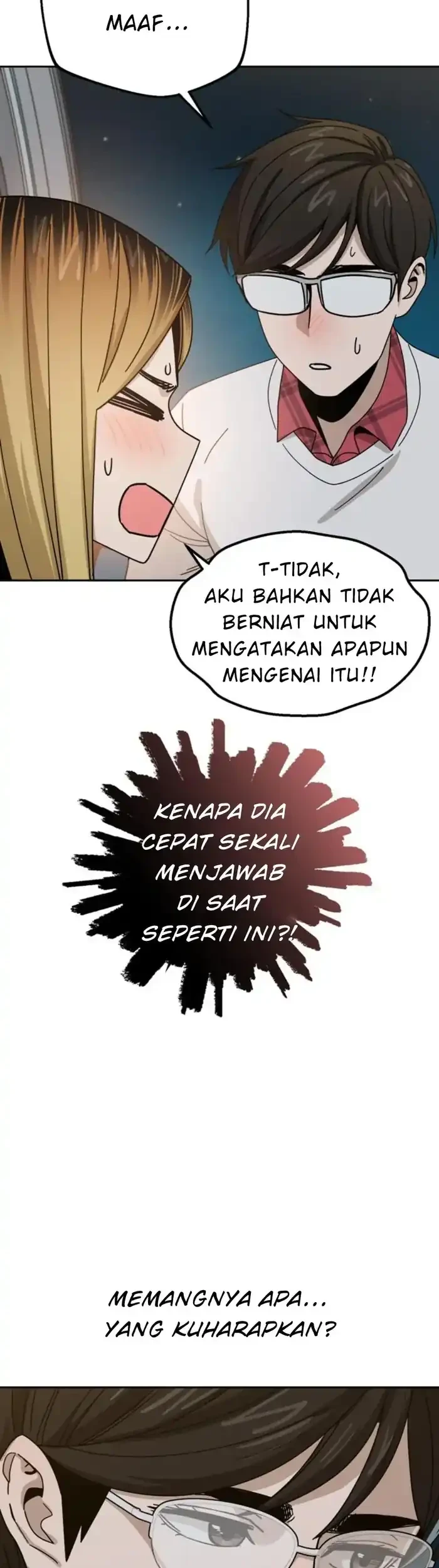 Match Made in Heaven by Chance Chapter 36 - halaman 70