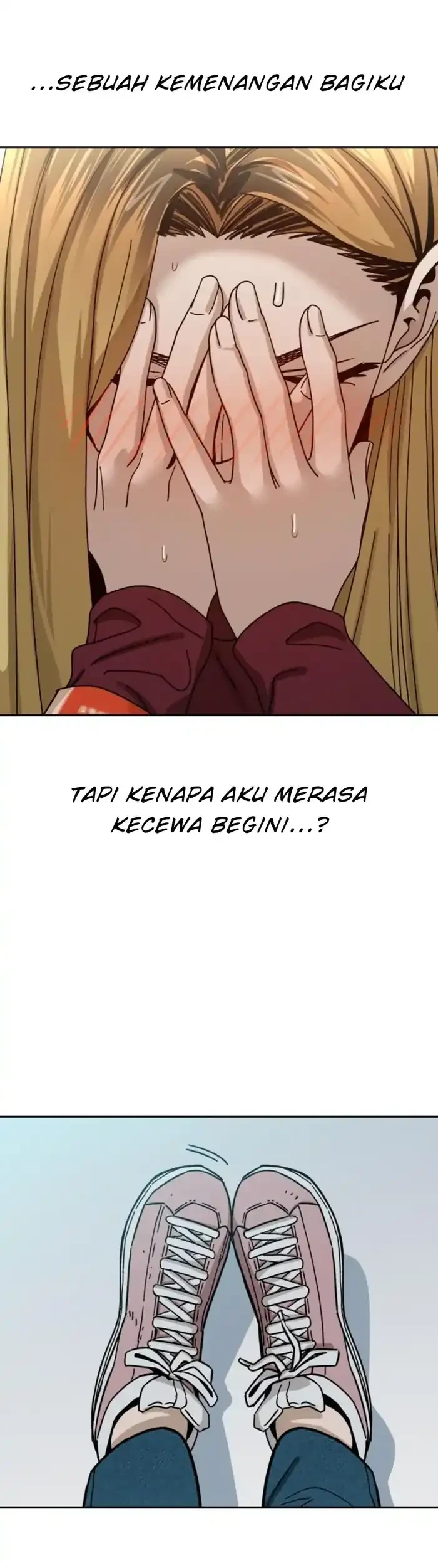 Match Made in Heaven by Chance Chapter 36 - halaman 74