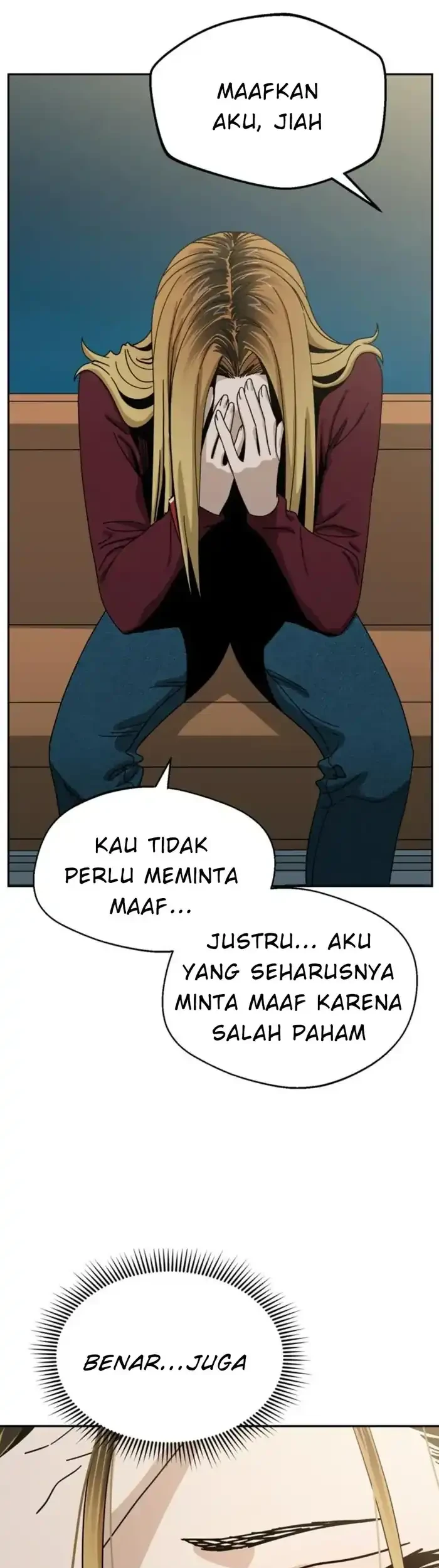 Match Made in Heaven by Chance Chapter 36 - halaman 76