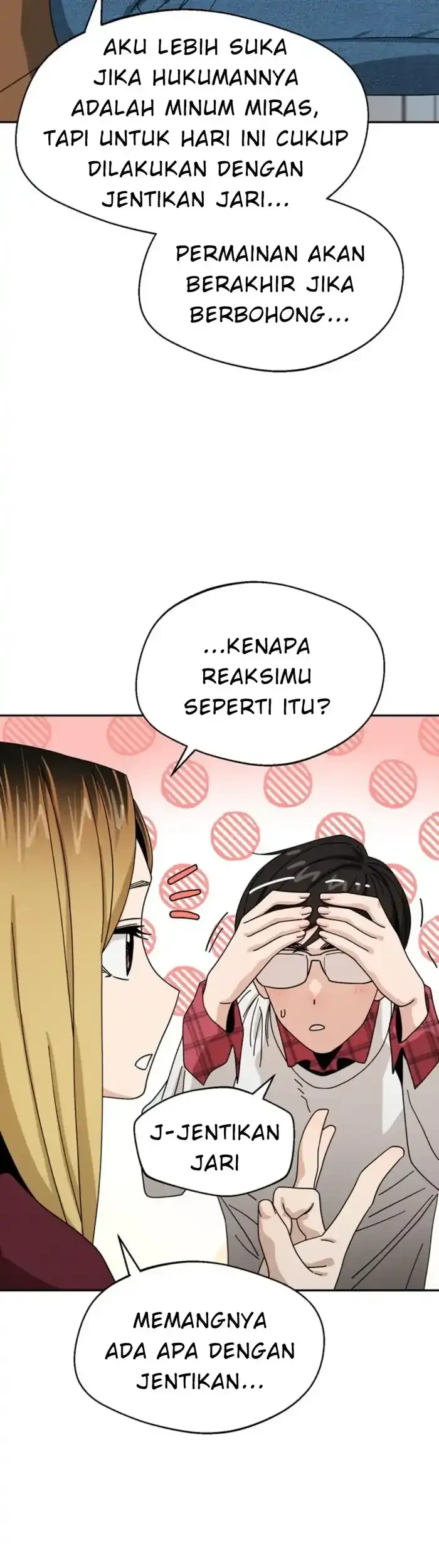 Match Made in Heaven by Chance Chapter 36 - halaman 9