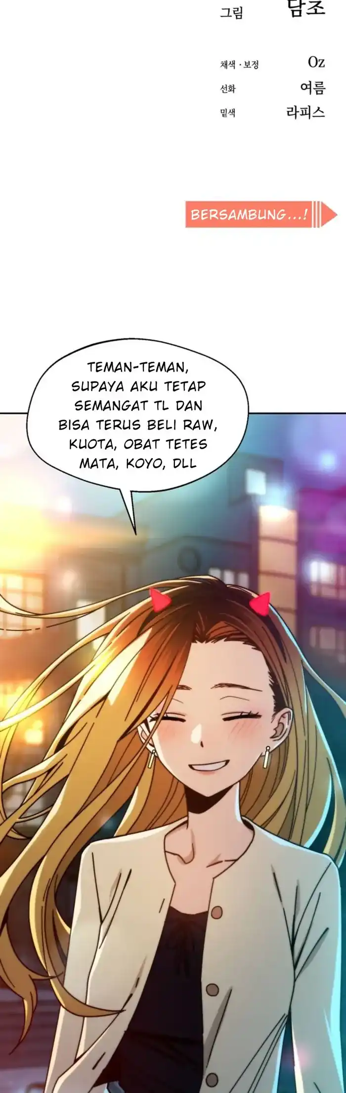 Match Made in Heaven by Chance Chapter 36 - halaman 92