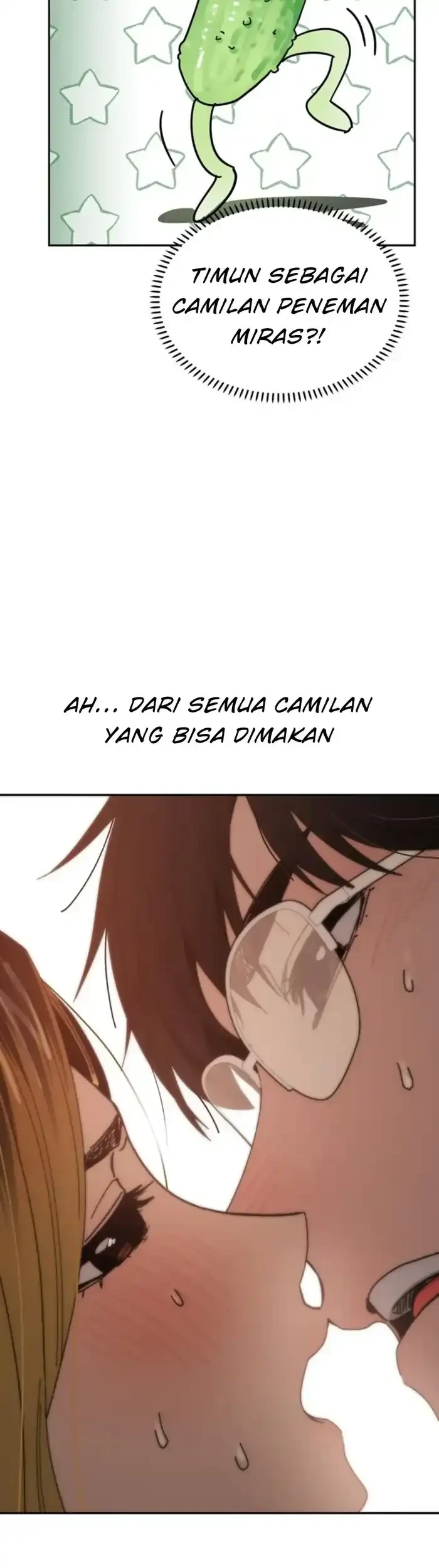 Match Made in Heaven by Chance Chapter 37 - halaman 19
