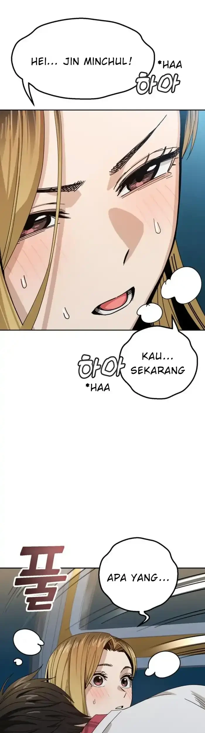 Match Made in Heaven by Chance Chapter 37 - halaman 25