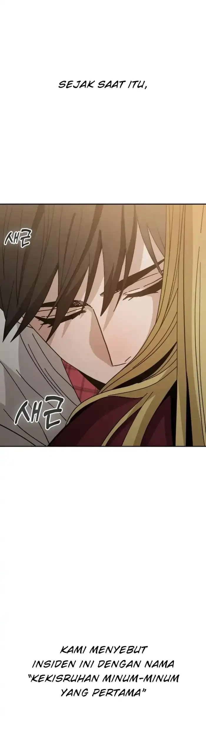 Match Made in Heaven by Chance Chapter 37 - halaman 39