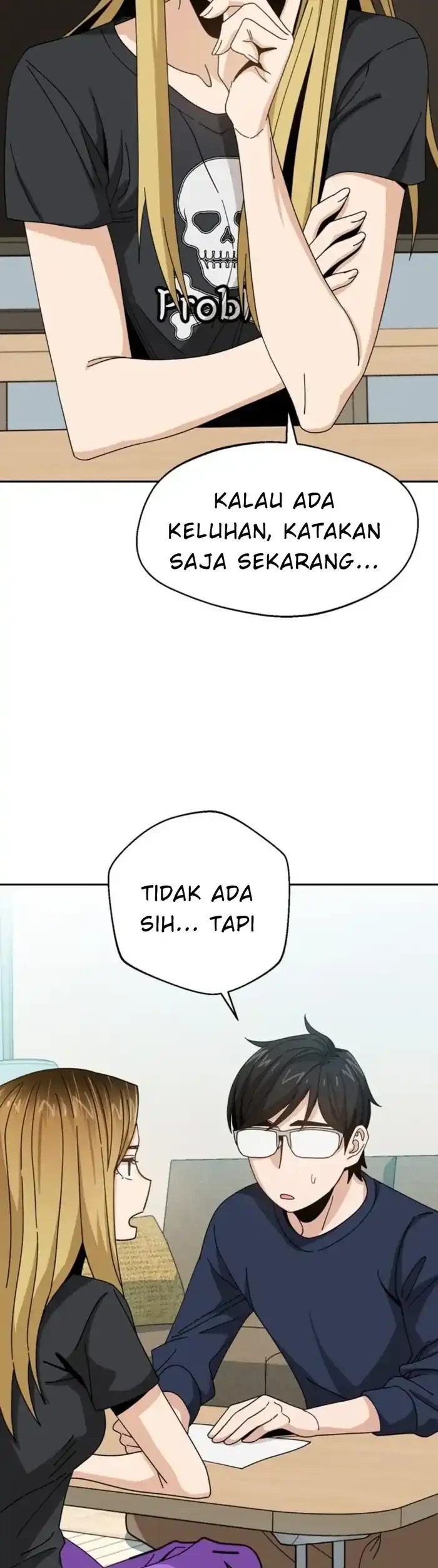 Match Made in Heaven by Chance Chapter 37 - halaman 45