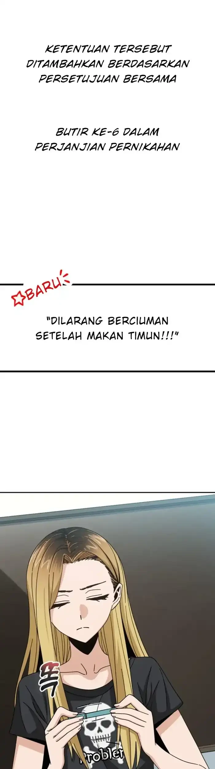 Match Made in Heaven by Chance Chapter 37 - halaman 49