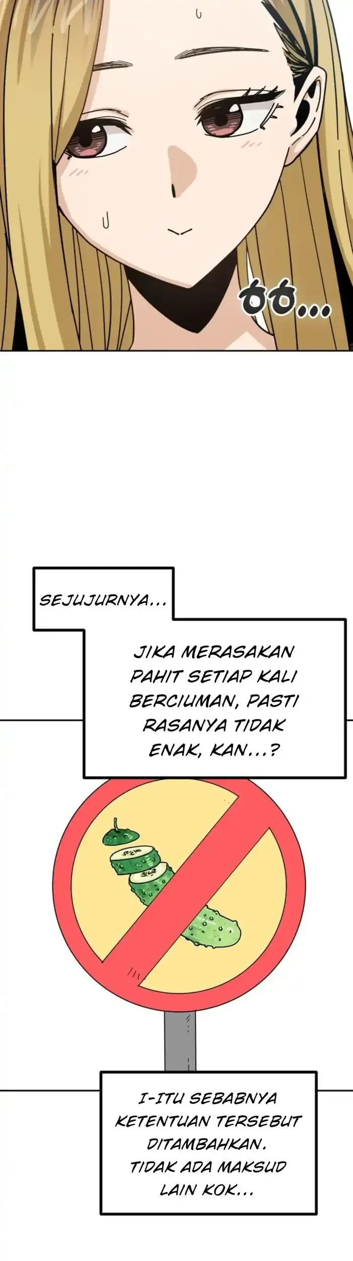 Match Made in Heaven by Chance Chapter 37 - halaman 51