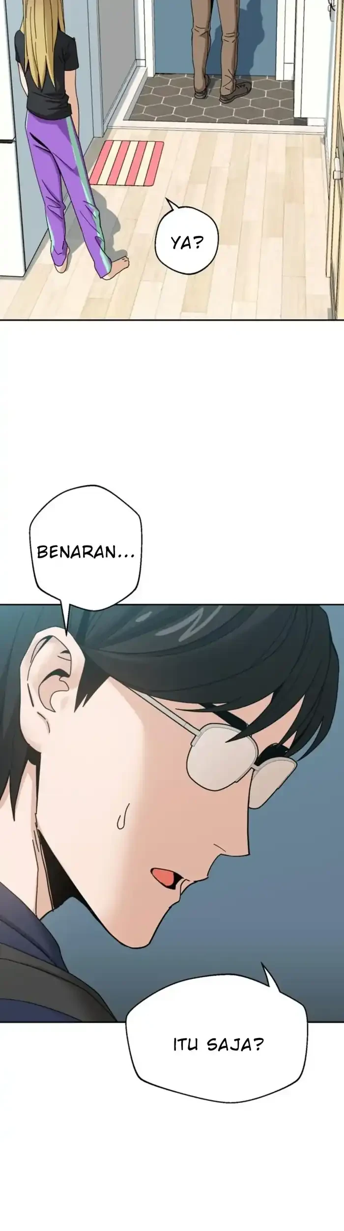 Match Made in Heaven by Chance Chapter 37 - halaman 53