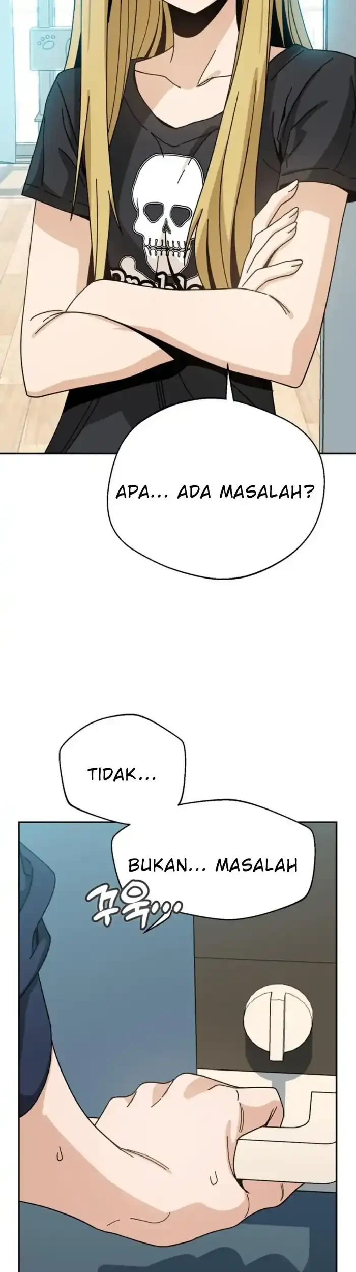 Match Made in Heaven by Chance Chapter 37 - halaman 55