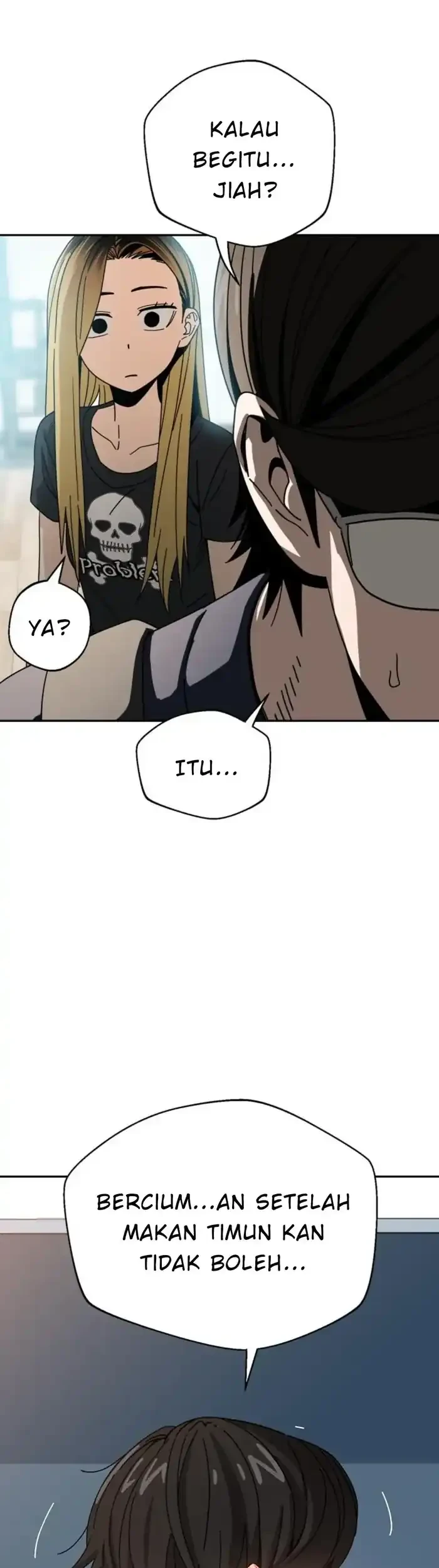 Match Made in Heaven by Chance Chapter 37 - halaman 59