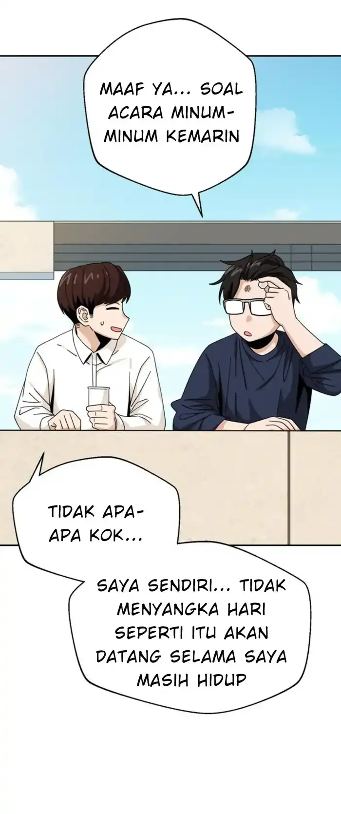 Match Made in Heaven by Chance Chapter 37 - halaman 66