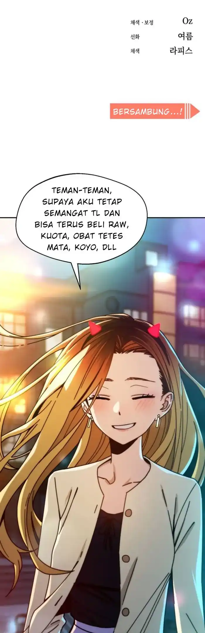 Match Made in Heaven by Chance Chapter 37 - halaman 83
