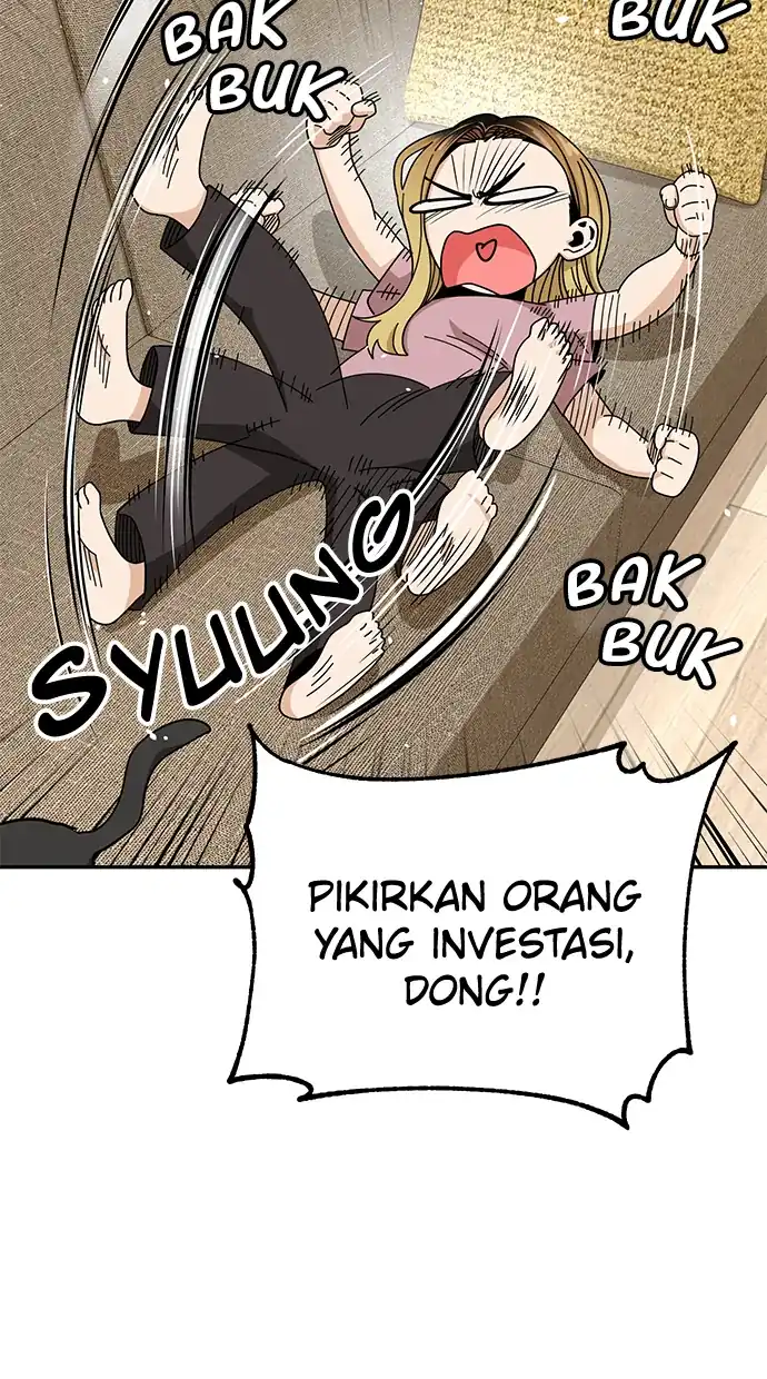 Match Made in Heaven by Chance Chapter 38 - halaman 32