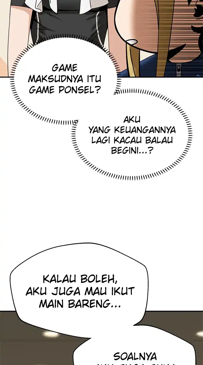 Match Made in Heaven by Chance Chapter 38 - halaman 69