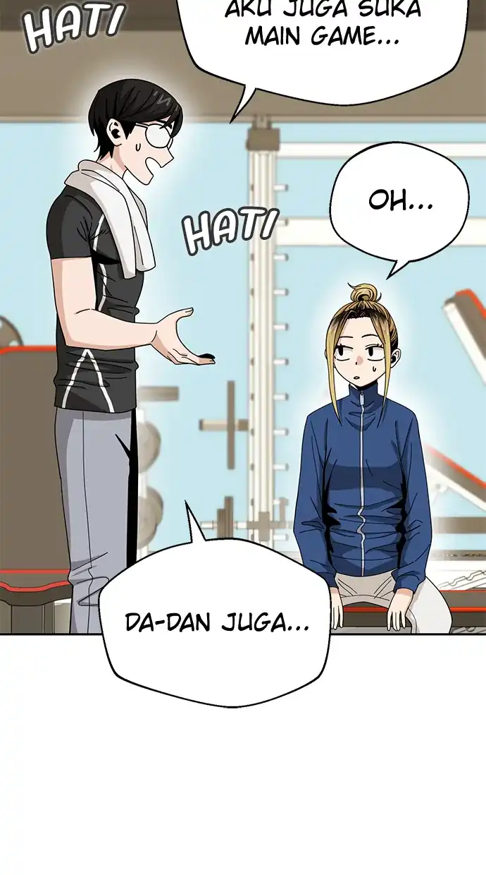 Match Made in Heaven by Chance Chapter 38 - halaman 70