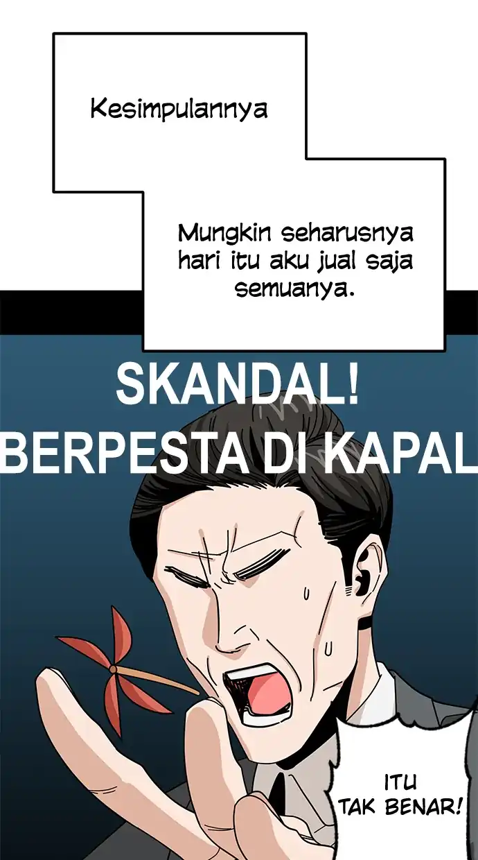 Match Made in Heaven by Chance Chapter 38 - halaman 97