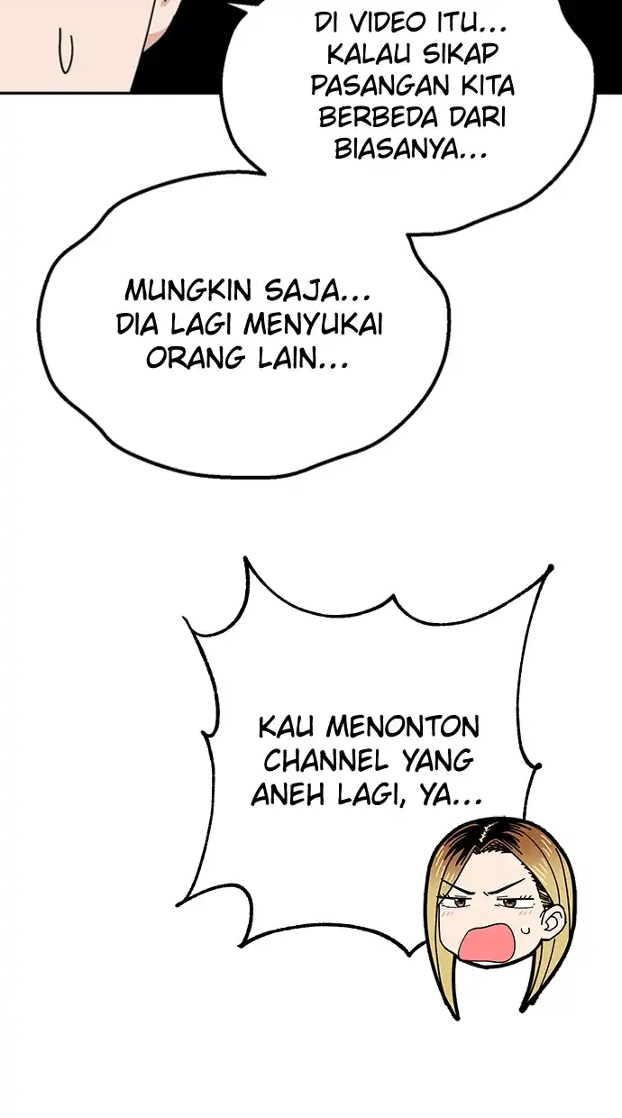 Match Made in Heaven by Chance Chapter 39 - halaman 13