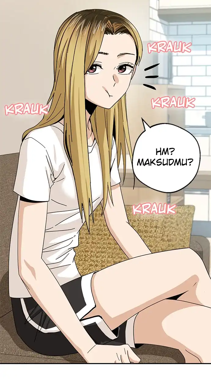Match Made in Heaven by Chance Chapter 39 - halaman 40