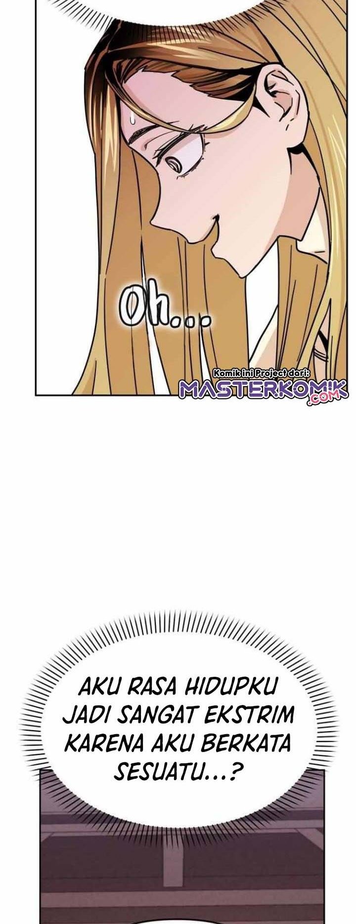 Match Made in Heaven by Chance Chapter 4 - halaman 11