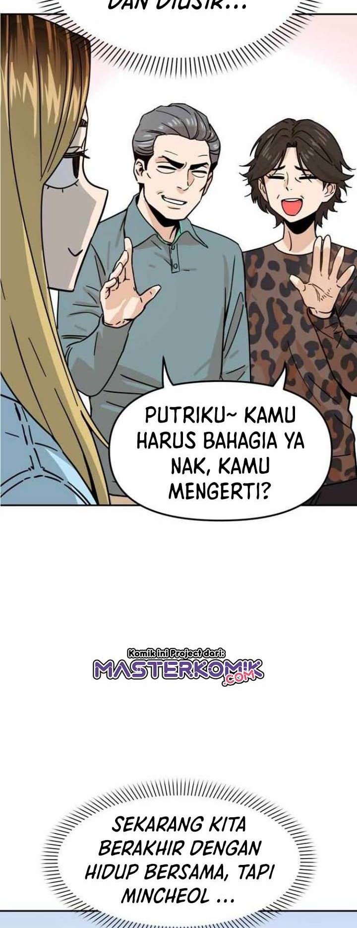 Match Made in Heaven by Chance Chapter 4 - halaman 13