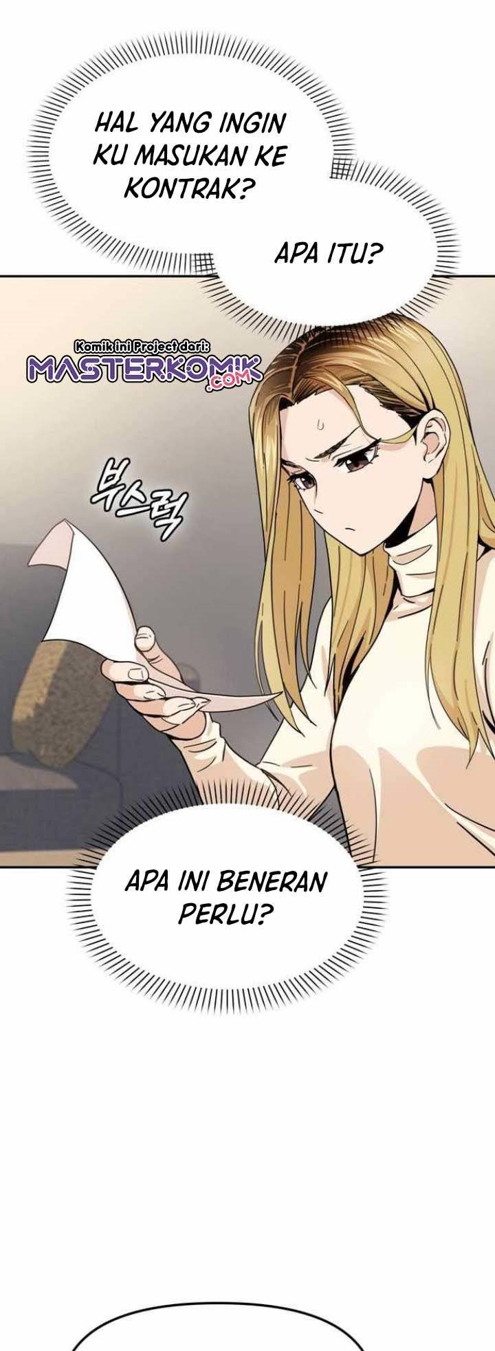 Match Made in Heaven by Chance Chapter 4 - halaman 18