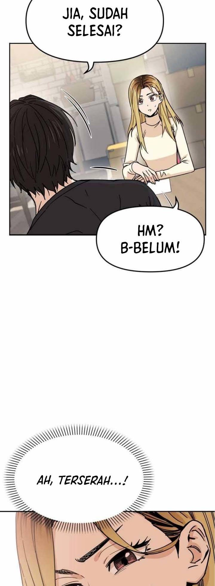 Match Made in Heaven by Chance Chapter 4 - halaman 19