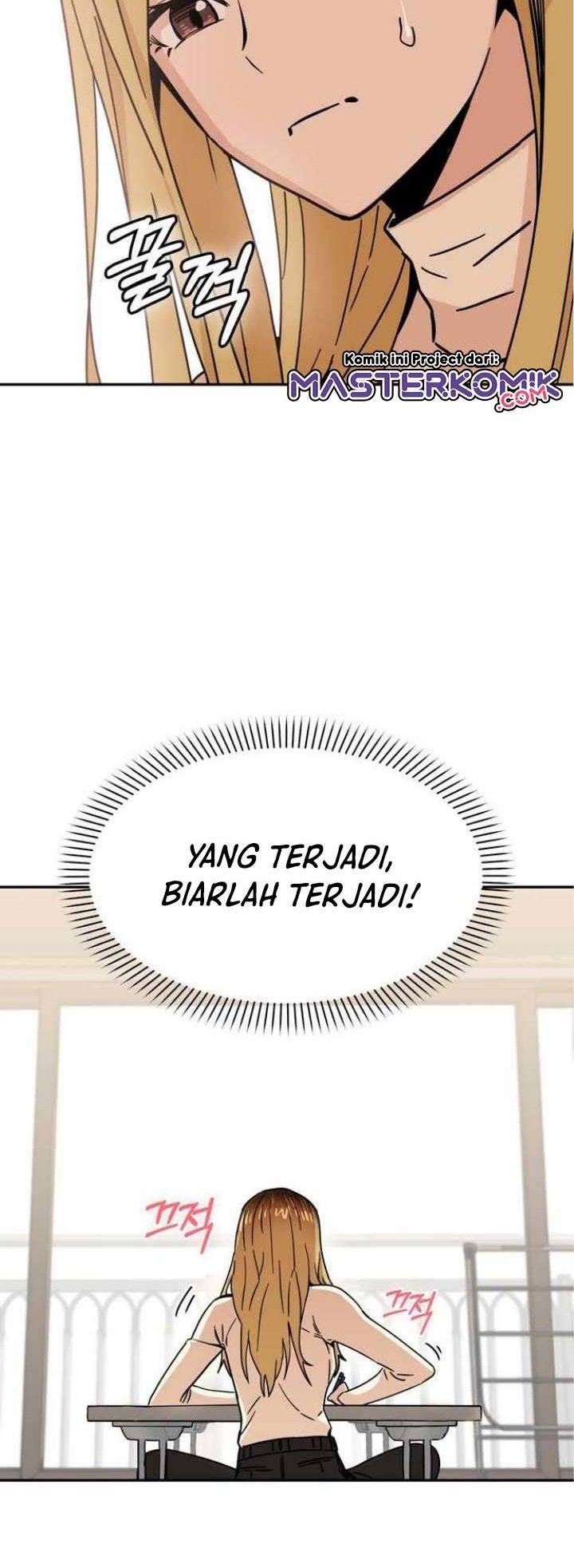 Match Made in Heaven by Chance Chapter 4 - halaman 20