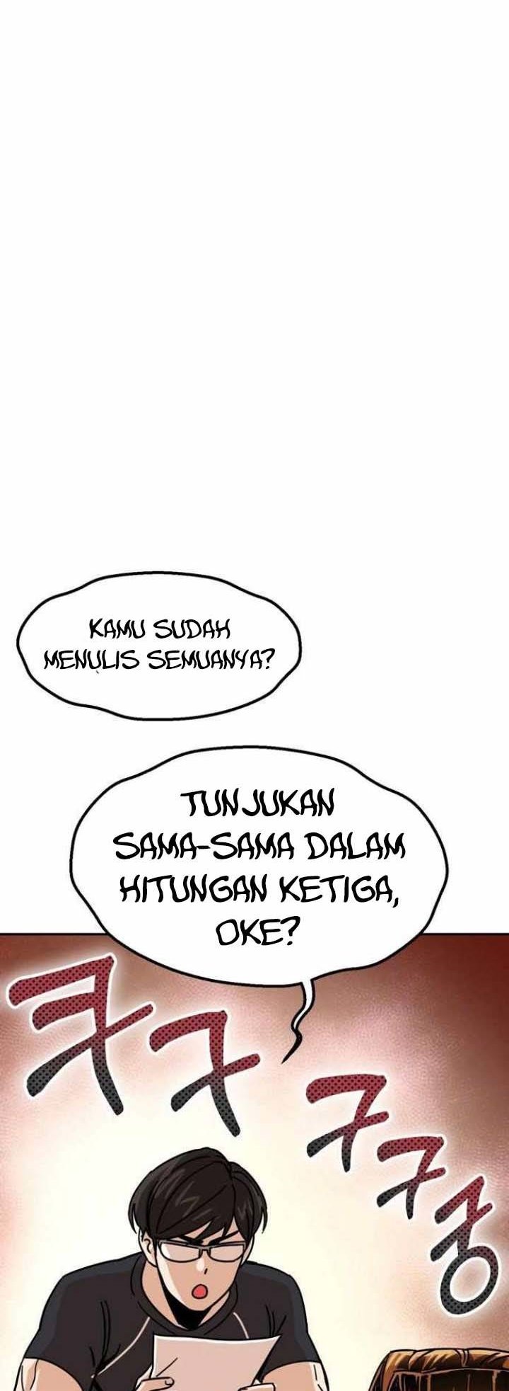 Match Made in Heaven by Chance Chapter 4 - halaman 21