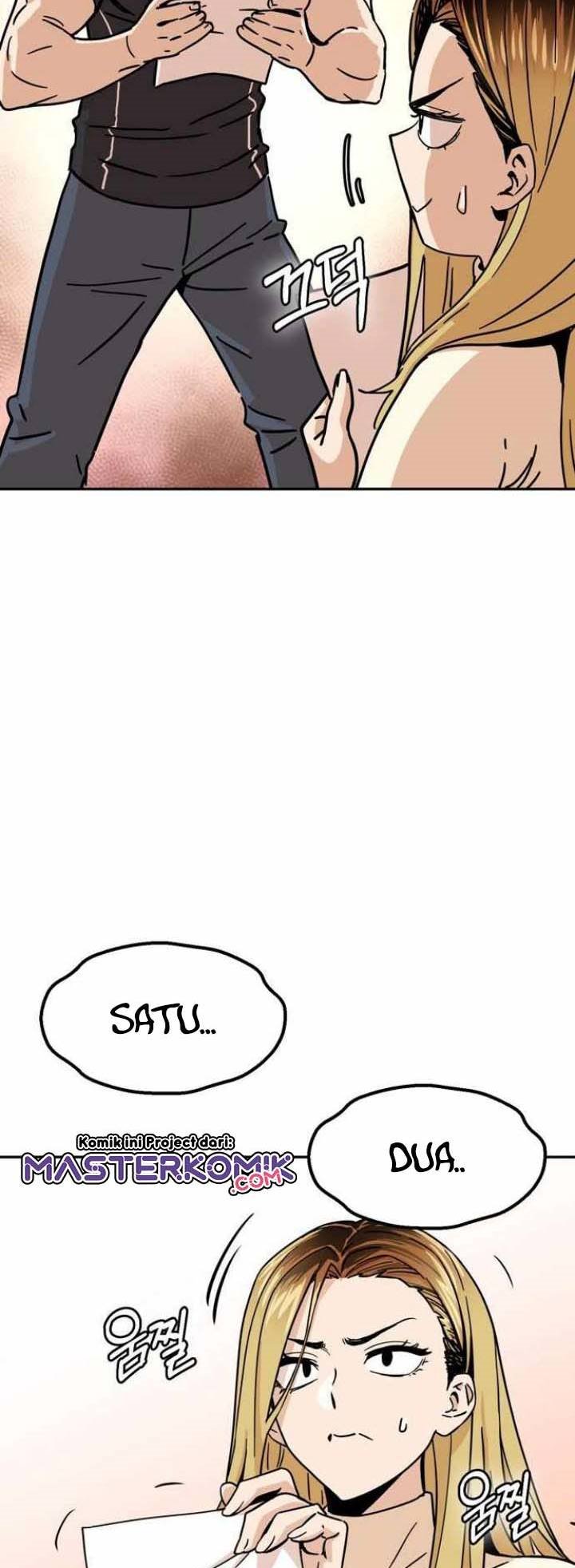 Match Made in Heaven by Chance Chapter 4 - halaman 22