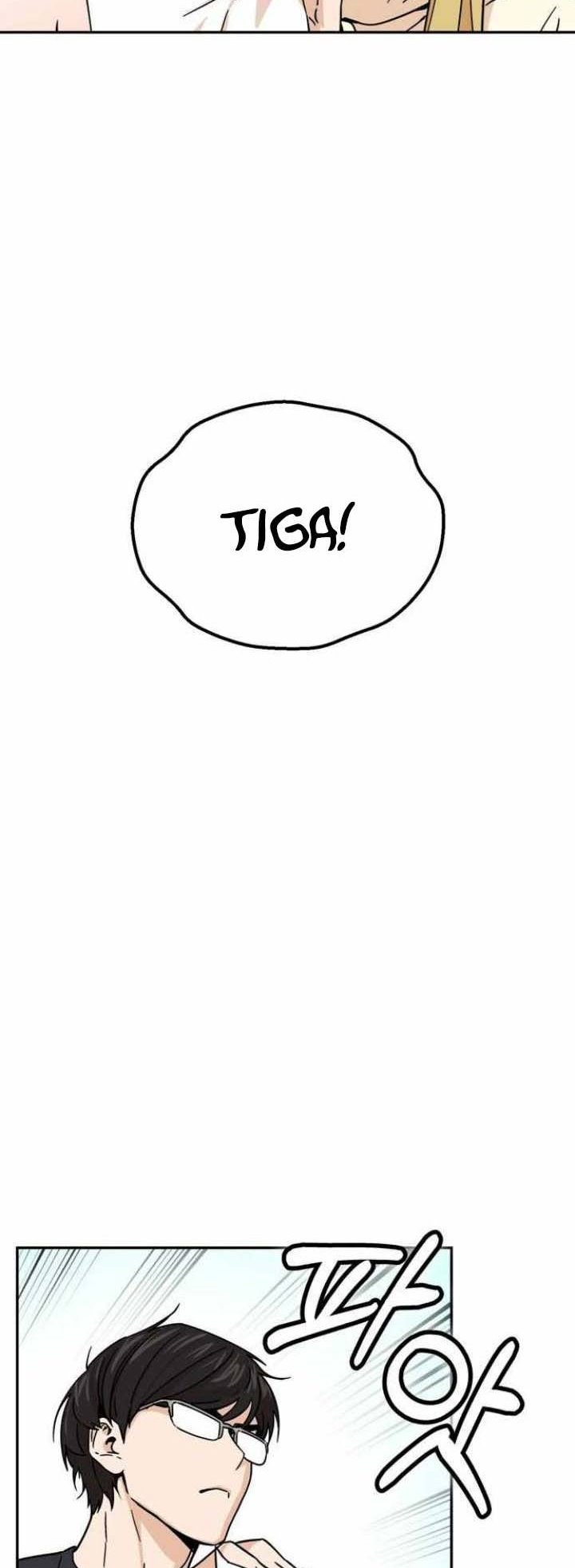Match Made in Heaven by Chance Chapter 4 - halaman 23