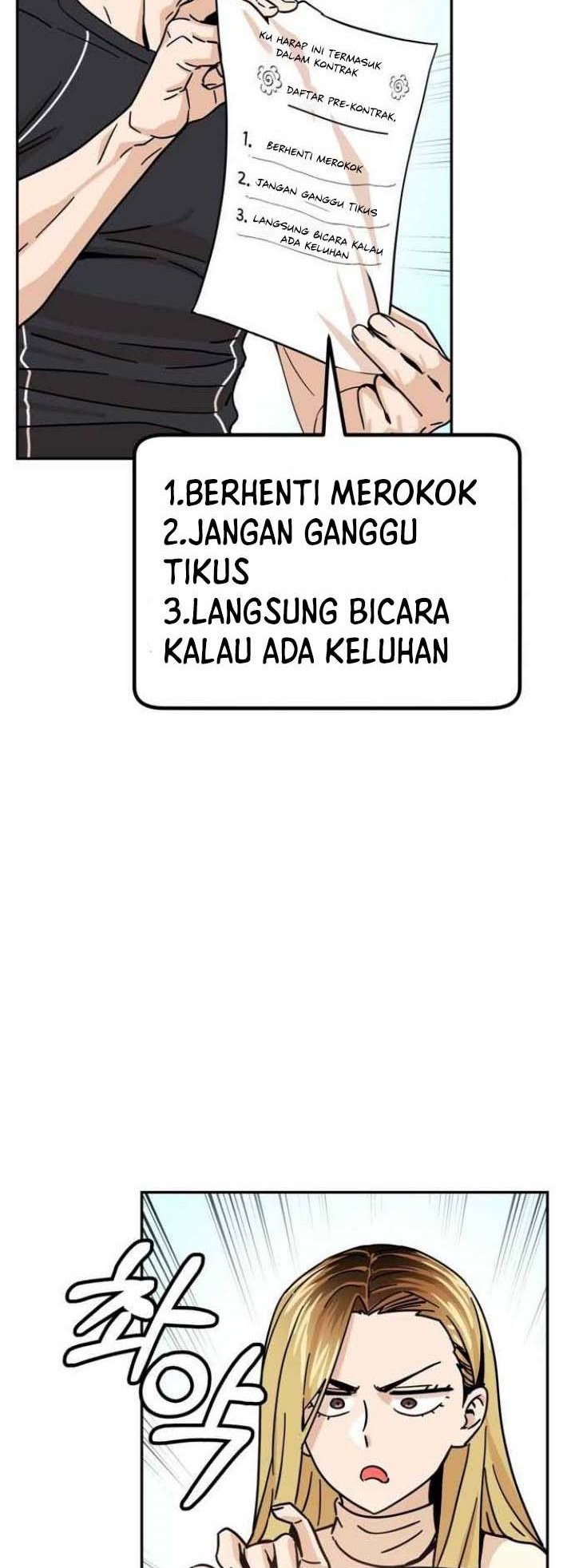 Match Made in Heaven by Chance Chapter 4 - halaman 24
