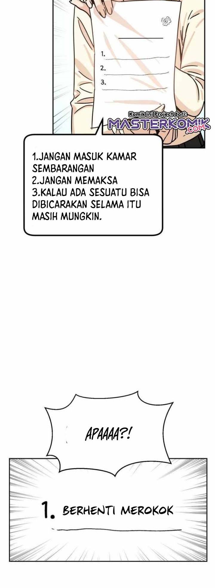 Match Made in Heaven by Chance Chapter 4 - halaman 25