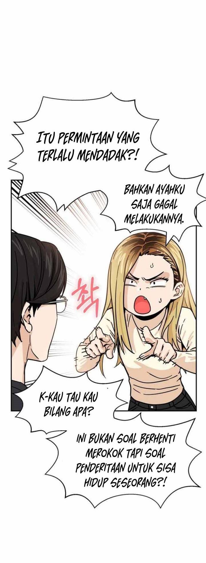 Match Made in Heaven by Chance Chapter 4 - halaman 26