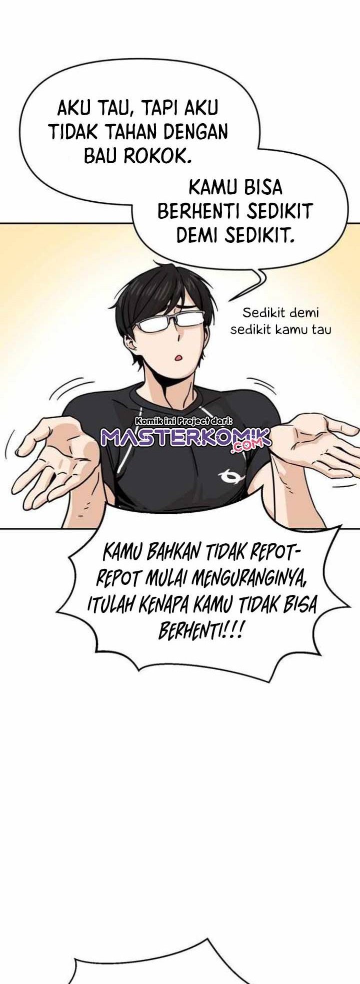 Match Made in Heaven by Chance Chapter 4 - halaman 27